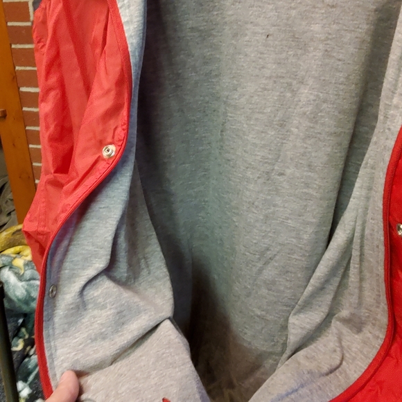 Vintage Men's Starter Ohio State NCAA Windbreaker Jacket XL - Picture 6 of 7